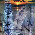 Tapestry Digital Art by Linda Carruth Tapestry Digital Art by Linda Carruth