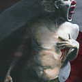 Target Practice Painting by Matthew Mezo Target Practice Painting by Matthew Mezo