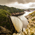 Tasmania Hydropower Dam Photograph by Jorgo Photography Tasmania Hydropower Dam Photograph by Jorgo Photography