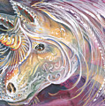 Tatoo the Unicorn by Sheri Jo Posselt