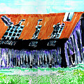 Tattered Prairie Barn by Seth Weaver Tattered Prairie Barn by Seth Weaver