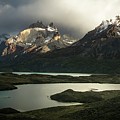 Torres del Paine Sunrise Photograph by Ryan Weddle