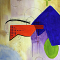 Teach Me Psalms 86-11 Painting by Anthony Falbo Teach Me Psalms 86-11 Painting by Anthony Falbo