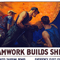 Teamwork Builds Ships by War Is Hell Store Teamwork Builds Ships by War Is Hell Store