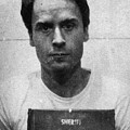 Ted Bundy Mug Shot 1975 Vertical Tote Bag for Sale by Tony Rubino