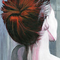 Tender Painting by Matthew Mezo Tender Painting by Matthew Mezo