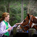 Tender Touch Photograph by Jaime Mercado Tender Touch Photograph by Jaime Mercado