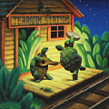 Terrapin Station by Chris Miles Terrapin Station by Chris Miles