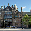 Teviot Row House, Edinburgh University. Photograph by Elena Perelman Teviot Row House, Edinburgh University. Photograph by Elena Perelman