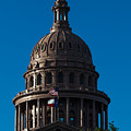 Texas State Capitol by Ed Gleichman