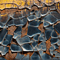Texture 1 Photograph by Carrie Hannigan Texture 1 Photograph by Carrie Hannigan