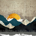 Thaw Digital Art by Katherine Smit Thaw Digital Art by Katherine Smit