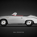The 356A Speedster Photograph by Mark Rogan The 356A Speedster Photograph by Mark Rogan