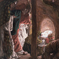 The Adoration Of The Wise Men by Tissot The Adoration Of The Wise Men by Tissot