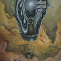 The Air Up Here by LE Williams
