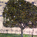 The Apple Tree II by Gustav Klimt The Apple Tree II by Gustav Klimt