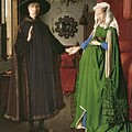 The Arnolfini Marriage Painting by Jan van Eyck The Arnolfini Marriage Painting by Jan van Eyck