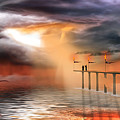 The Arrival by Anthony Citro