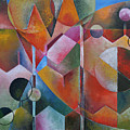 The Art of Pharmacotherapy II Painting by Obi-Tabot Tabe The Art of Pharmacotherapy II Painting by Obi-Tabot Tabe