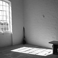 The Art of Welfare. Broom and bench. Photograph by Elena Perelman The Art of Welfare. Broom and bench. Photograph by Elena Perelman