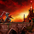 The Battle for the Crystal Castle by James Christopher Hill The Battle for the Crystal Castle by James Christopher Hill