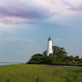 The Beacon Of Saint Marks Photograph by DB Hayes The Beacon Of Saint Marks Photograph by DB Hayes