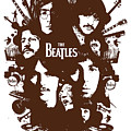 The Beatles No.15 by Geek N Rock The Beatles No.15 by Geek N Rock