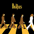 The Beatles No.19 by Geek N Rock The Beatles No.19 by Geek N Rock