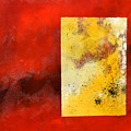 The beginning of a shape by Eduard Meinema