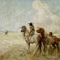 The Bison Hunters by Nathaniel Hughes John Baird The Bison Hunters by Nathaniel Hughes John Baird