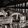 The Blower House At Bethlehem Steel by Olivier Le Queinec The Blower House At Bethlehem Steel by Olivier Le Queinec