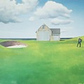 The Boathouse by Tim Johnson