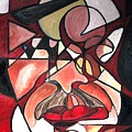 The Brain Surgeon Painting by Patricia Arroyo The Brain Surgeon Painting by Patricia Arroyo