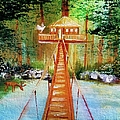 The Bridge by Jennifer Page
