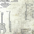 The Buck Owens Guitar Design by Dan Sproul The Buck Owens Guitar Design by Dan Sproul