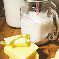 The Buttermilk Kitchen by Jorgo Photography - Wall Art Gallery The Buttermilk Kitchen by Jorgo Photography - Wall Art Gallery