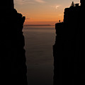 The Chimney Selfie by Jakub Sisak