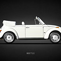 The Classic Beetle Photograph by Mark Rogan The Classic Beetle Photograph by Mark Rogan