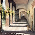 The Corridor 2 by Sam Sidders The Corridor 2 by Sam Sidders