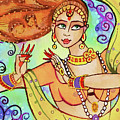 The Dance Of Maya by Eva Campbell The Dance Of Maya by Eva Campbell