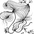 The Dance Drawing by Jan Steinle The Dance Drawing by Jan Steinle