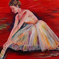 The Dancer by Nadine Rippelmeyer The Dancer by Nadine Rippelmeyer