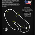 The Daytona Road Course by Mark Rogan The Daytona Road Course by Mark Rogan
