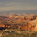 The Dead Zone - Utah Photograph by DArcy Evans The Dead Zone - Utah Photograph by DArcy Evans
