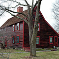 The Deane Winthrop House by Wayne Marshall Chase The Deane Winthrop House by Wayne Marshall Chase