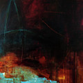 The Deep End #2 Painting by Jane Davies The Deep End #2 Painting by Jane Davies