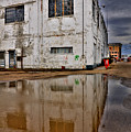 The Docks by Brian Fisher The Docks by Brian Fisher