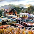 The Donor Cars by Ron Morrison The Donor Cars by Ron Morrison