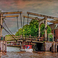 The Draw Bridge by Hanny Heim