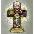The Easter Cross Painting by War Is Hell Store The Easter Cross Painting by War Is Hell Store